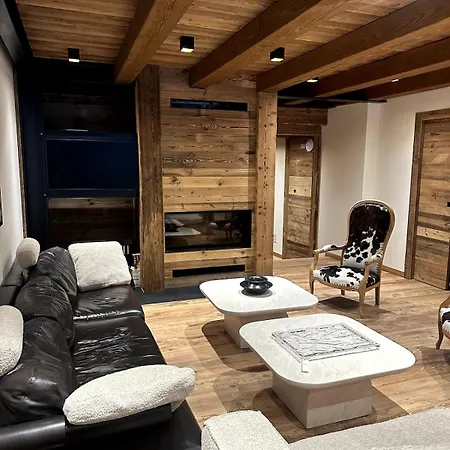 Chalet Casa M Exceptional In Jacuzzi&sauna *