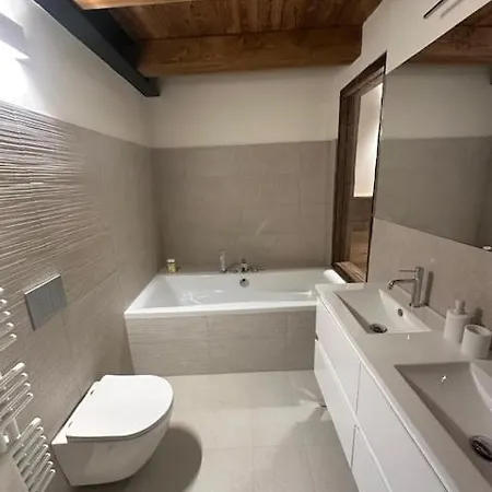 Chalet Casa M Exceptional In Jacuzzi&sauna *