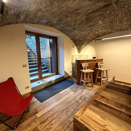 Casa M Exceptional In Jacuzzi&sauna Chalet *