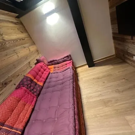 Casa M Exceptional In Jacuzzi&sauna Chianale