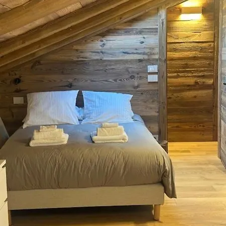 Casa M Exceptional In Jacuzzi&sauna Chianale