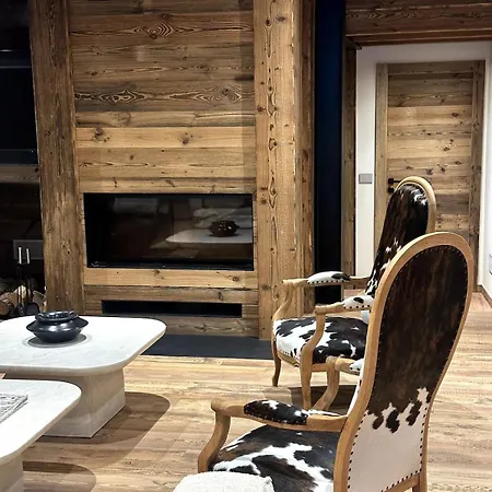 Chalet Casa M Exceptional In Jacuzzi&sauna Chianale