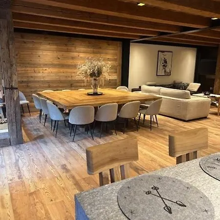 Casa M Exceptional In Jacuzzi&sauna Chalet