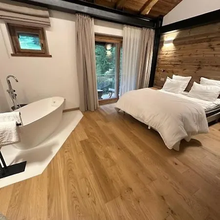 Casa M Exceptional In Jacuzzi&sauna *