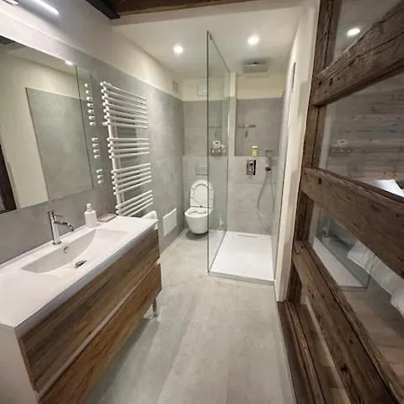 Chalet Casa M Exceptional In Jacuzzi&sauna Chianale