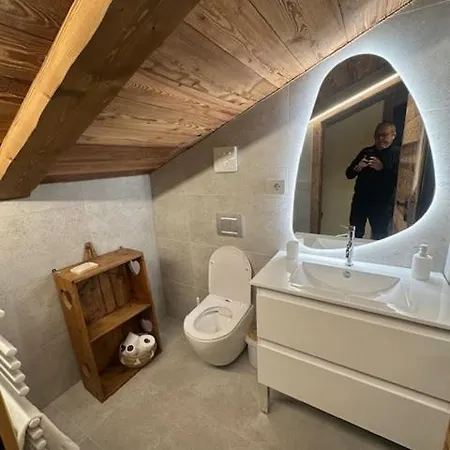 Casa M Exceptional In Jacuzzi&sauna Chianale