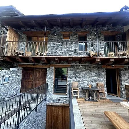 Casa M Exceptional In Jacuzzi&sauna Chalet *