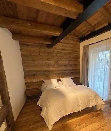 Casa M Exceptional In Jacuzzi&sauna Chalet *