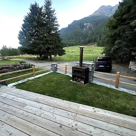 Casa M Exceptional In Jacuzzi&sauna Chalet