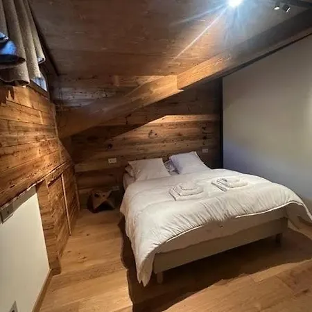 Chalet Casa M Exceptional In Jacuzzi&sauna *