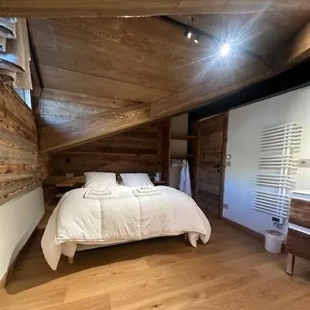 Casa M Exceptional In Jacuzzi&sauna Chalet *