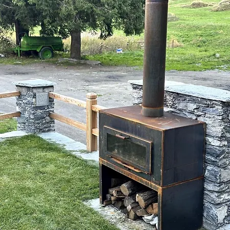 Chalet Casa M Exceptional In Jacuzzi&sauna
