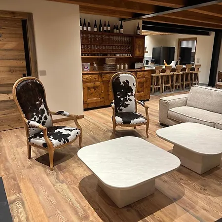 Casa M Exceptional In Jacuzzi&sauna Chianale