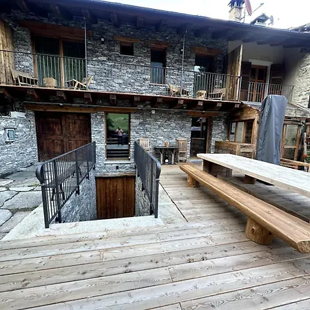 Chalet Casa M Exceptional In Jacuzzi&sauna *