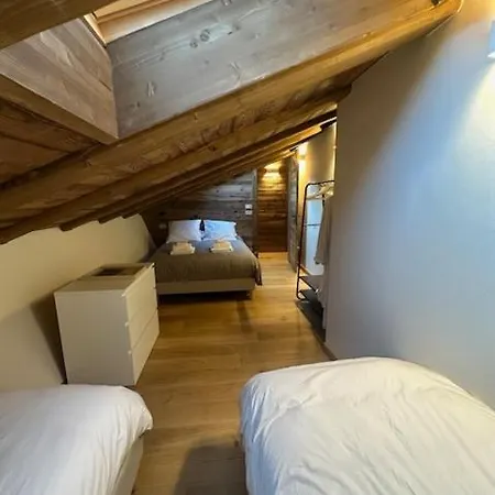 Casa M Exceptional In Jacuzzi&sauna Chalet