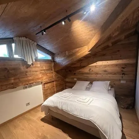 Chalet Casa M Exceptional In Jacuzzi&sauna Chianale